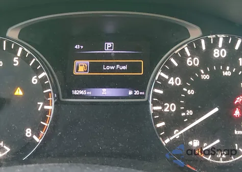 2018 Nissan Altima 2.5 S from USA, damaged, VIN 1N4AL3AP2JC148570